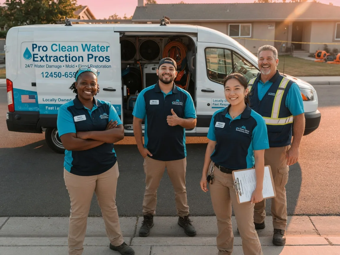 Water Extraction & Drying company in Thompson, CT